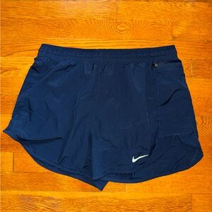 Large Nike Running Shorts